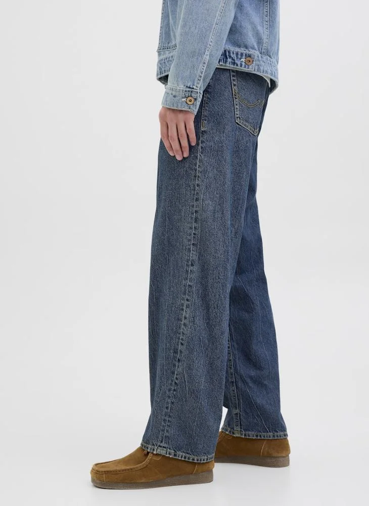 JACK & JONES  Casual Relaxed Fit Jeans for Men | Best Price UAE